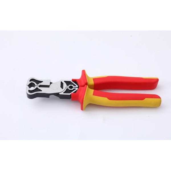 Bending Pulling Insolated Tools 1000V Wire Cutting Pliers End Cutting Pliers