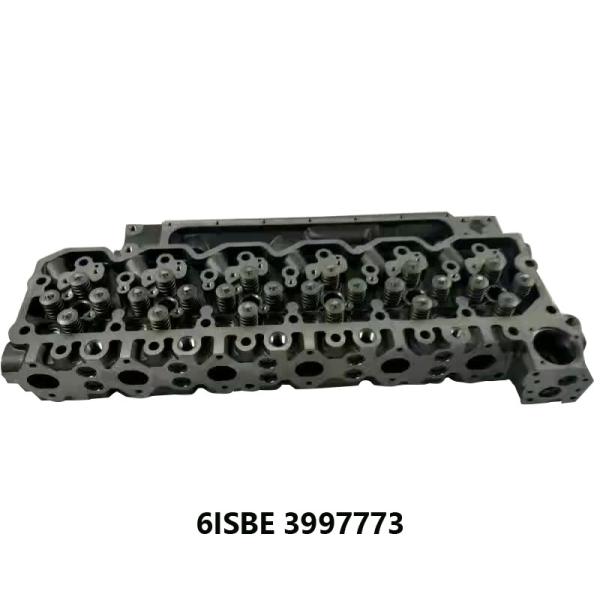 3997773 Diesel Engine Cylinder Head For Cummins 6ISBE