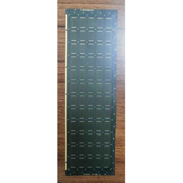 memory IC substrate manufacture for DDR/LPDDR