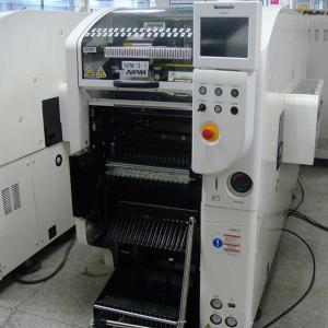  Panasonic NPM Machine Chip Mounter NPM D3A Pick And Place Machine Manufactures