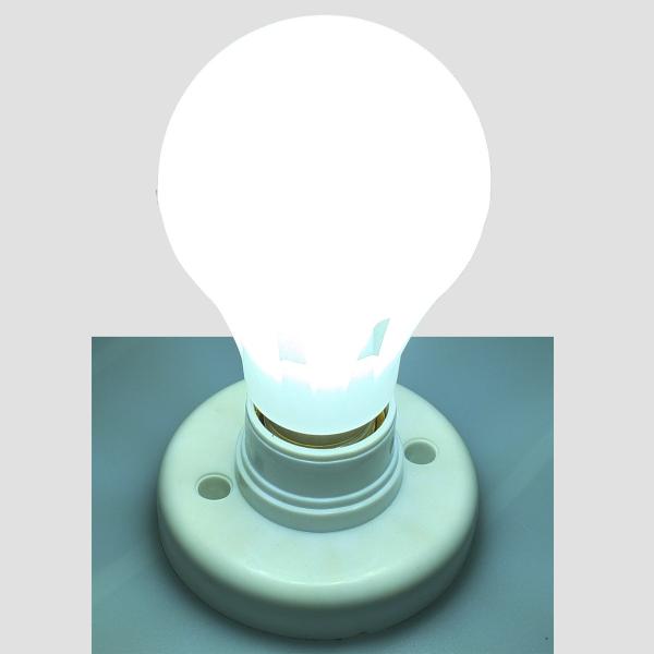LED Light Bulb , 75 - 100 Watt Incandescent Bulbs Equivalent for Home Use , 360° Beam Angle, 1200lm 10W , Dimmable MCOB