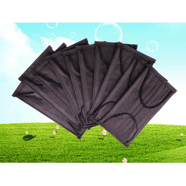 PP Filter Mouth Earloop Breathable 3 Layer Face Mask