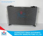 Custom Auto AC Condenser for ODYSSEY Cooling Aluminum car parts