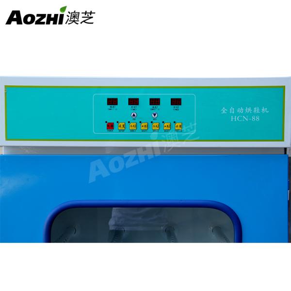 2024 Industrial Shoe Drying Machine and Sterilizing Drying Equipment
