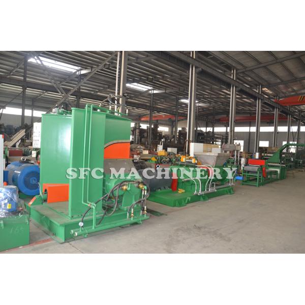 EPDM Granules Production Line