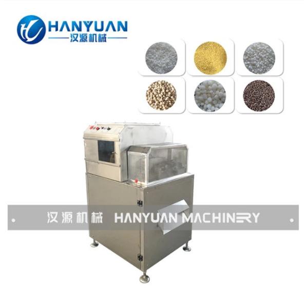280kg/H Rice Puffing Machine 16kW Puffed Rice Cake Machine 380V 50Hz