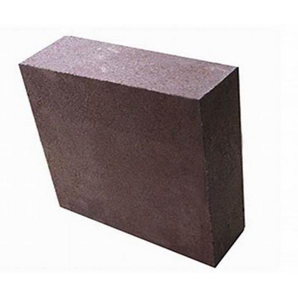 MGO Magnesia Chrome Fire Refractory Bricks For Cement Kiln