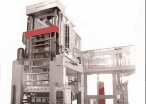 Vertical Pipe Expanding Machine Easy Adjust For Air Conditioner Condenser