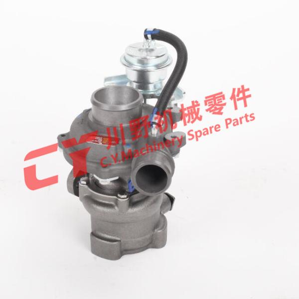 53039700658 Excavator Turbocharger K03 For DX120-9，engine turbo，diesel engine turbo，supercharger and turbocharger