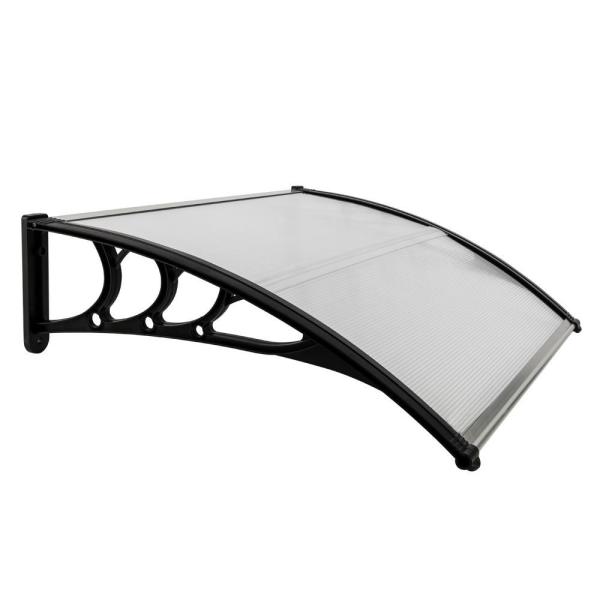 M series Door Canopy Window Door Canopy Awning Sun Shade Roof Shelter Rain 
