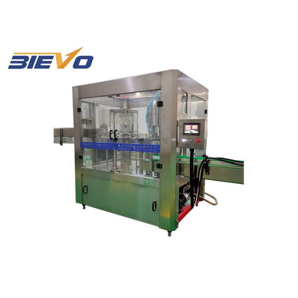 CE 4000bph SUS 304 Mineral Water Packaging Machine