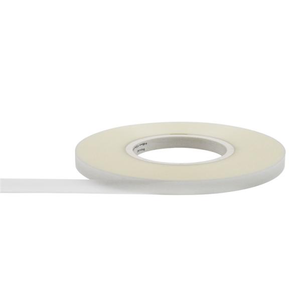 6mm Width Pressure Sensitive Adhesive Tape For C Curve Nail Ham Sausage Package Metal Pin