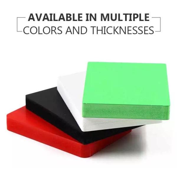 4X8 12-18mm pvc foam board/pvc foam sheet for furniture