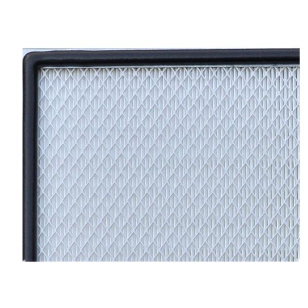 High Capacity Industrial HEPA Air Filters ,Mini-Pleat Hepa Filter Air Purifier