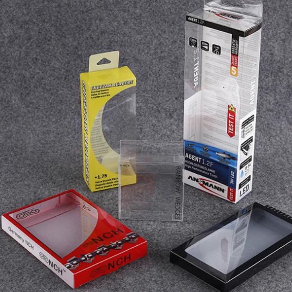 OEM Printed Packaging Box Foil Stamping Customized Package Boxes