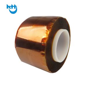  Width 2~980mm Industrial Adhesive Tape Brown  Sublimation Heat Transfer Tape Manufactures