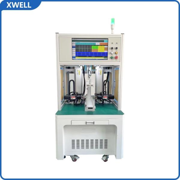 EV Cell Battery Pack Welding Machine Automatic For 18650 Battery Pack