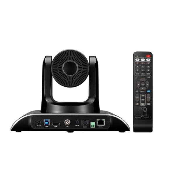 10x Optical Zoom IP Conference HD SDI Camera PTZ For Meeting