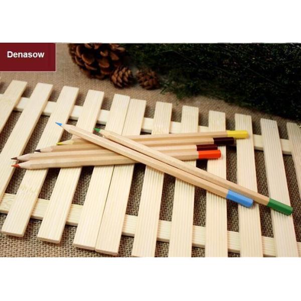 Cheapest and Good Quality Colorful Lead School & Office Wooden Pencil