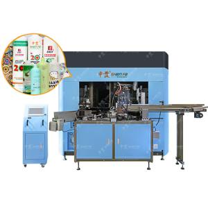  3 Color Screen Printing Hot Stamping Machine For Soft Lotion Cream PE Bottle Manufactures