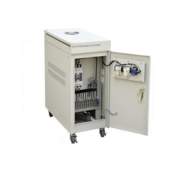 Zero Sequence Harmonic Neutral Current Eliminator
