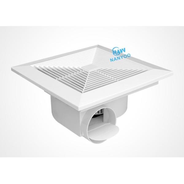 Plastic Casing Kitchen 6 Ceiling Ventilation Extractor Fan