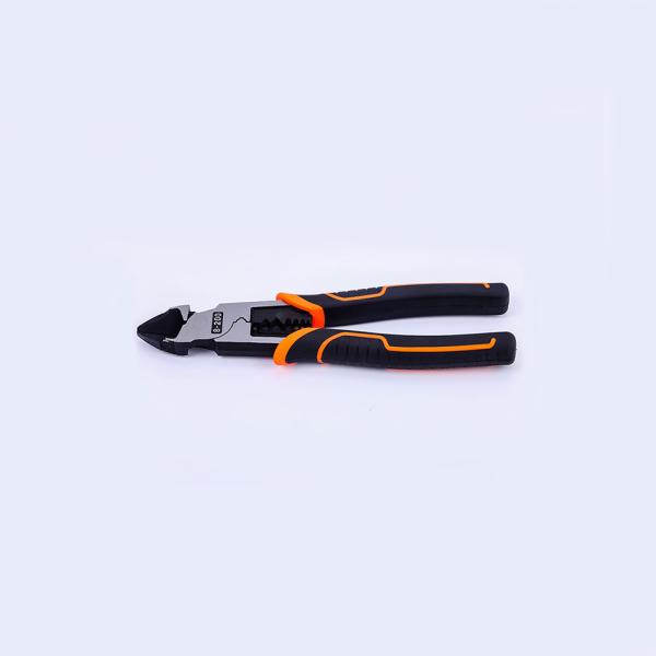HRC62 8 Inch High Leverage Wire Side Cutters Side Cutters Electrical