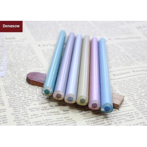 Cheapest and Good Quality Colorful Lead School & Office Wooden Pencil