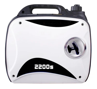 Small Gasoline Driven Two Stroke Generator For Outdoor Camping