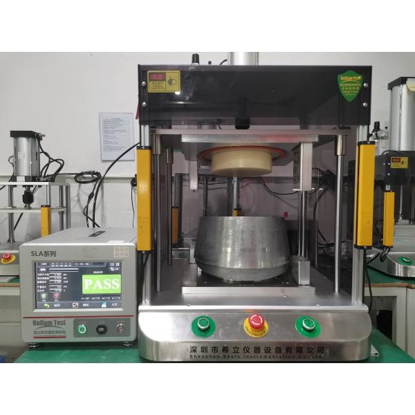 AC220V 0.1PA Air Tightness Tester , Charging Box 3000kpa Water Resistance Tester