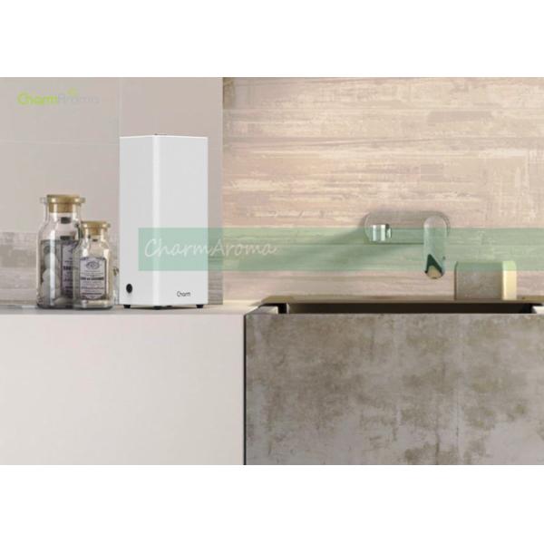 Smart Phone Control 150ml Capacity Commercial Air Scent Machine Bathroom Deodorizer With Signature Scents
