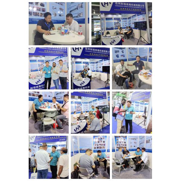 3/5/7 Layer Corrugated Cardboard Fruit And Vegetable Carton Mechanical Production Line