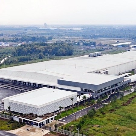 Uniform Color Consistency Steel Frame Building Hot Dipped Galvanized Steel