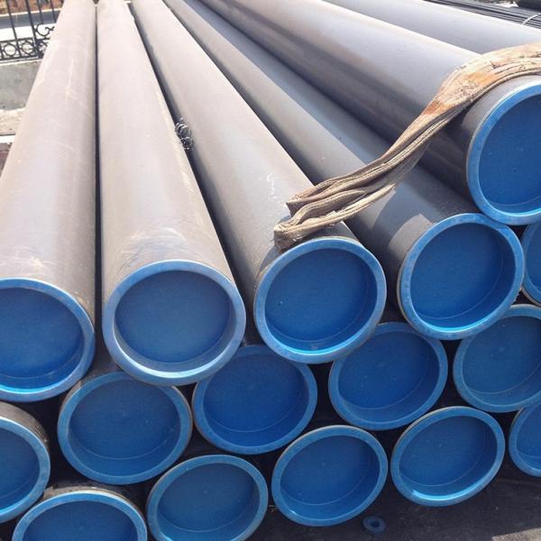 Quality DIN 17175 Seamless Carbon Steel Tube for Elevated Temperature 15Mo3 , 13CrMo44 for sale