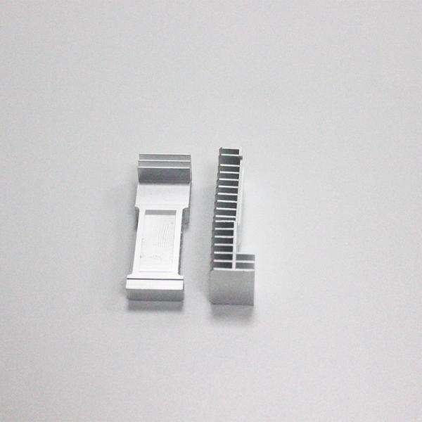Hard Anodizing Aluminium Sheet Heat Sink , 25 Micron Aluminium Heat Spreader