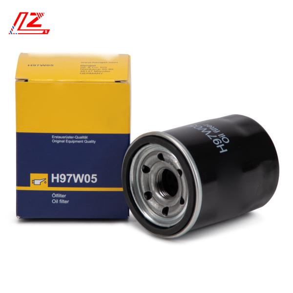 Oil Filter H97W05 Manufacturers Directly Selling for Diesel Engine Maintenance