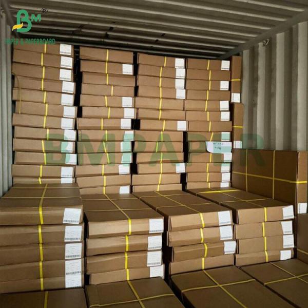 180GSM Large Format Matte Coated Inkjet Plotter Photo Paper Roll 61cm x 30m