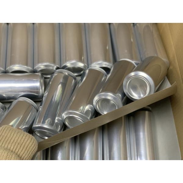 12oz 16oz 500ml Aluminum Beer Sleek Cans From JIMA Contianer