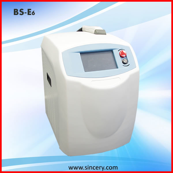 Underarm IPL Laser Hair Removal Machine , Men Female Facial Hair Removal Equipment