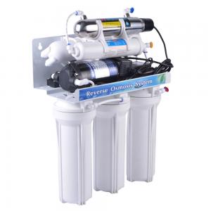  5 Stage Home Drinking Reverse Osmosis Water Filtration System RO Water Filter Water purifier Manufactures