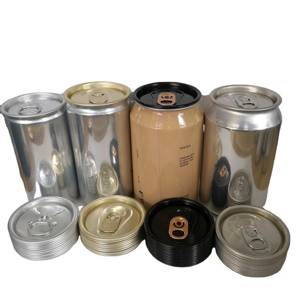FDA 12oz 500ml Beverage Beer Empty Aluminum Cans