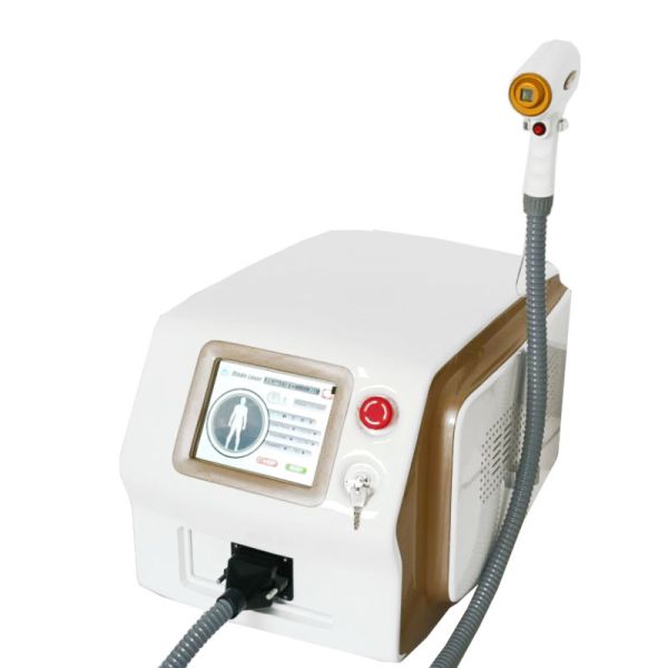 New Painless 808nm Diode Laser Hair Removal Machine Clinic Use