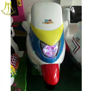  Hansel high quality indoor amusement game zone kids coin operated ride Manufactures