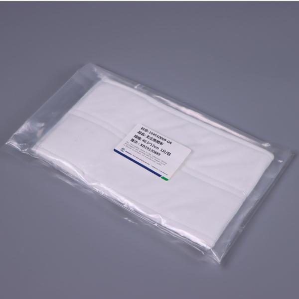 Factory Disposable Cleanroom Mops Refill Pad Flat Microfiber Mop