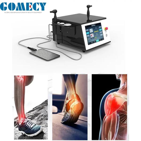 CET RET Tecar Therapy Machine 300W 300-500KHZ For Sports Injury Recovery