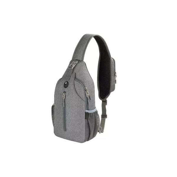 ISO9001 Travel Hiking Shoulder Strap Bag Shockproof Lightweight