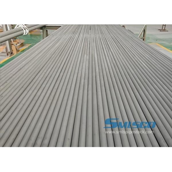 ASTM A312 TP316L Seamless Pipe 2 Heavy Wall Corrosion Resistant