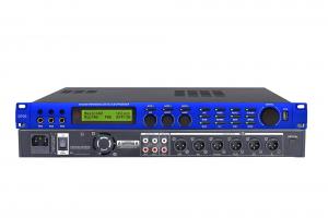 China 2in 6out Loudspeaker Management System SP26 Pro Stage Sound Processors on sale