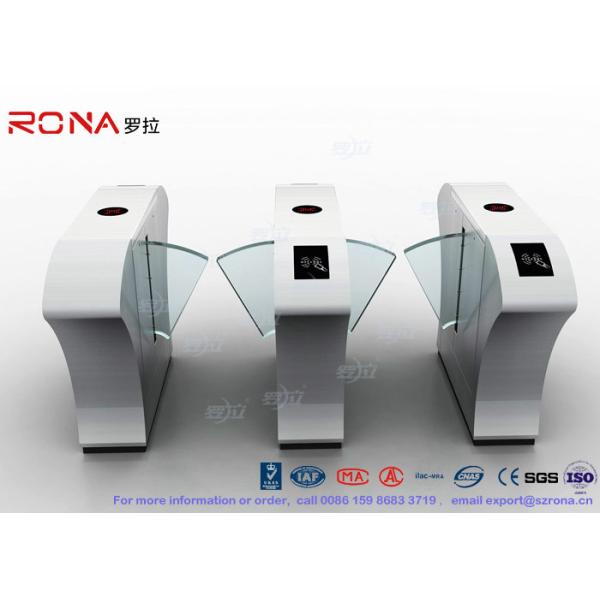 Bi - Directional Flap Barrier Gate