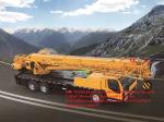 Heavy Lift Mobile Truck Mounted Crane QY50KA 50 Ton Rc Chinese Hydraulic